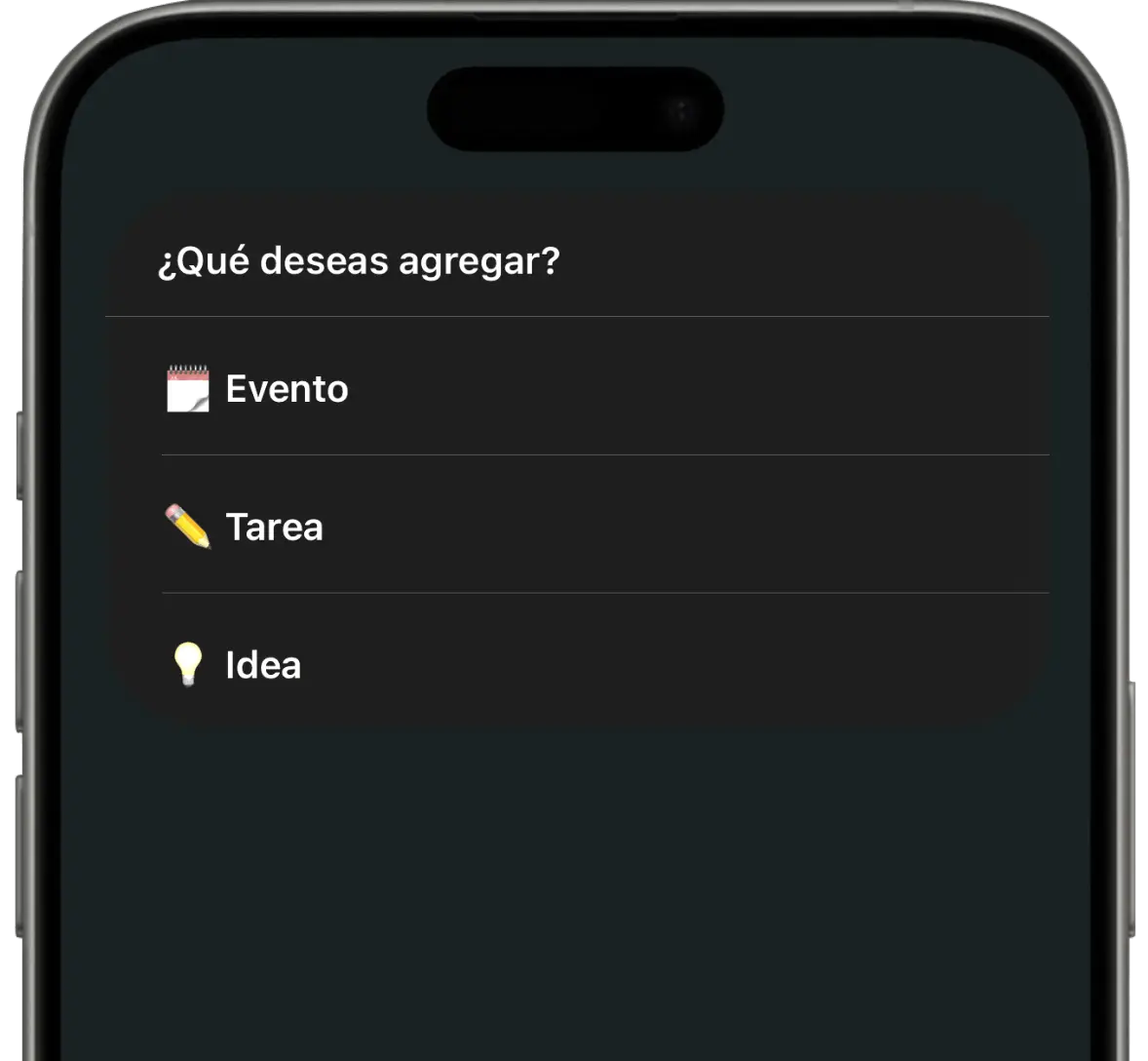 Mockup iPhone