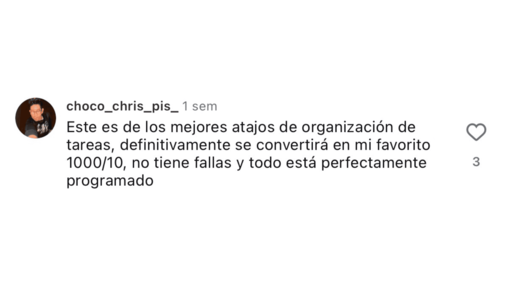 Testimonio