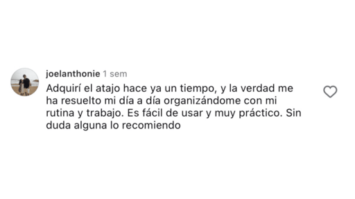 Testimonio