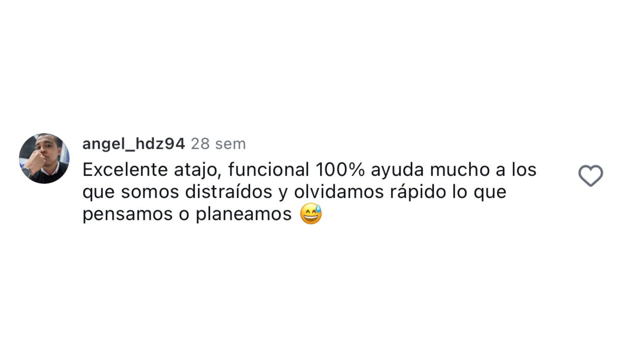 Testimonio